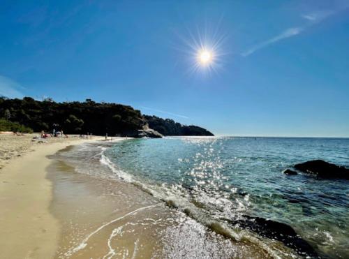 Villa CACHARELLE - Splendide vue Mer - Piscine privée – Cavalaire sur mer, ID
