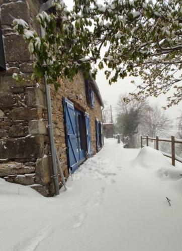 La Grange de l'Ours gîte à louer Portet-d'Aspet