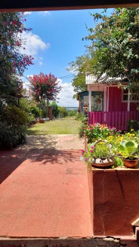 Jorge casa de las Orquídeas