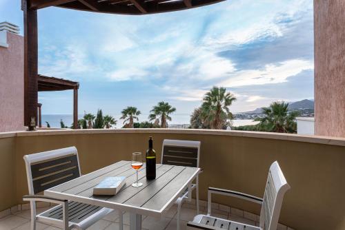 View, Pearls Of Crete - Holiday Residences in Makris Gialos