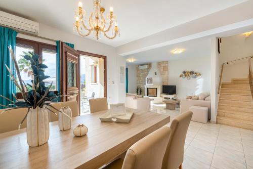 Facilities, Pearls Of Crete - Holiday Residences in Makris Gialos