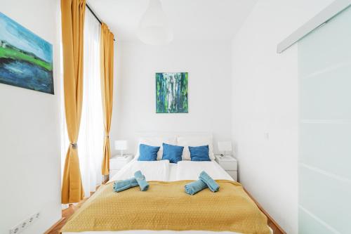 15 C&J's apartment, Vídeň (fotografie 5)