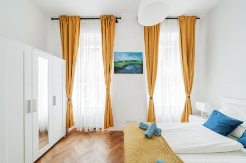15 C&J's apartment, Vídeň (fotografie 9)