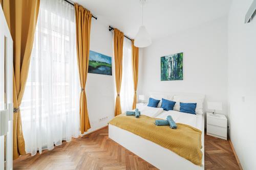 15 C&J's apartment, Vídeň (fotografie 7)