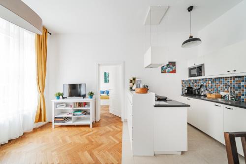 15 C&J's apartment, Vídeň (fotografie 8)