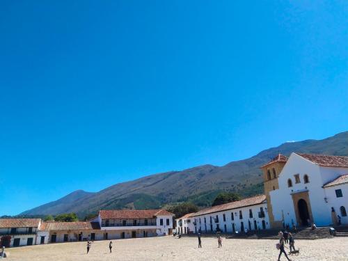 Hotel El Peregrino De La Villa – Villa de Leiva, OH