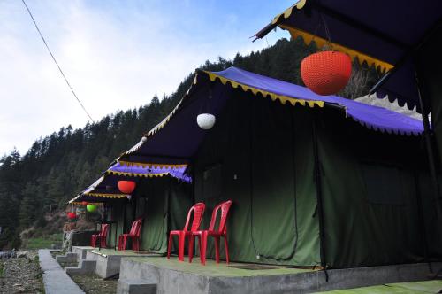 Barot , Waterfall Camps and Domes I Best seller