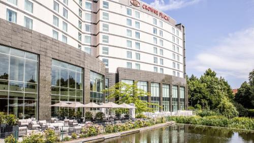 Crowne Plaza Brussels Airport, an IHG Hotel