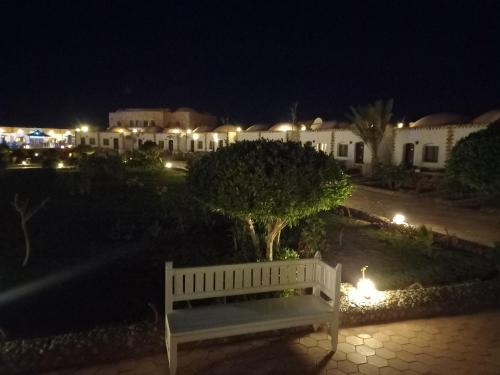 balkon/taras, Dolphin Continental Hotel in El Quseir wybrzeże