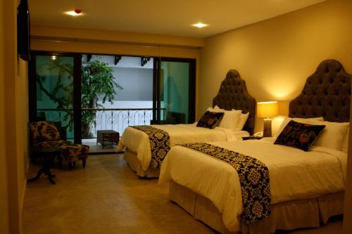 Hotel Gran David