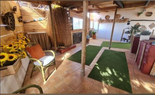 Bankett-terem, GRAN CANARIA LA FINCA DE CARMELITA Y BARTOLITO in Santa María de Guía