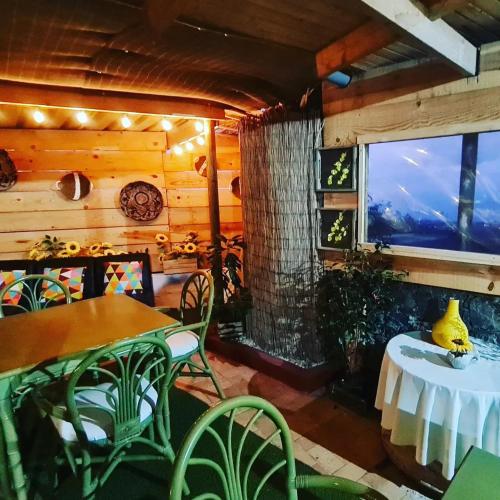 Bankett-terem, GRAN CANARIA LA FINCA DE CARMELITA Y BARTOLITO in Santa María de Guía