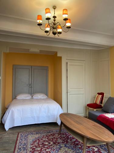 au 33 chambres dhôtes
