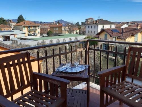 Giaveno, apartment "margherita" a pochi passi dal centro, wifi