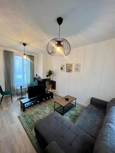 Super appartement chaleureux à 30min de Paris - Location saisonnière - Gagny