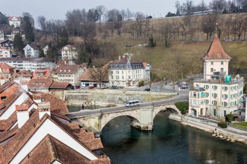 Hotel & Bistro Pêle-Mêle, Berne