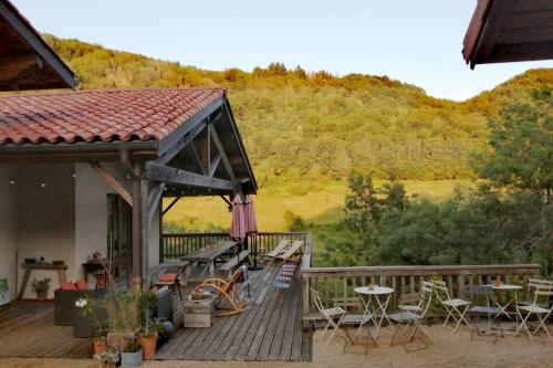 Le gîte des Allymes - Location, gîte - Ambérieu-en-Bugey