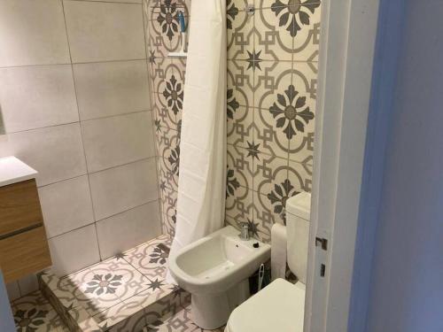 Dos ambientes en Playa Grande totalmente renovado