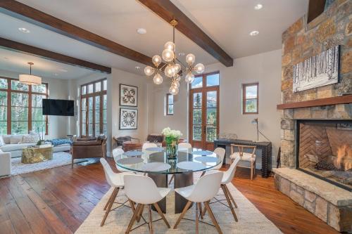 Villas at Cortina 1 by Alpine Lodging Telluride, Telluride (foto 6)