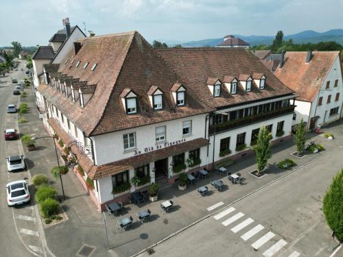 Hotel Au Nid De Cigognes