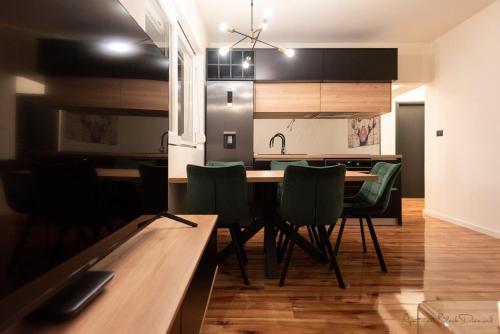 Iekārtas, Apartment Black Diamond in Razanac