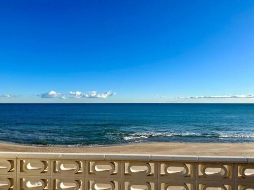 Breathtaking Beachfront House