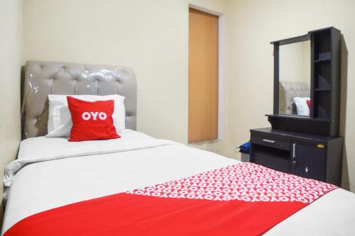 SUPER OYO 92075 Sky Residence Mawar