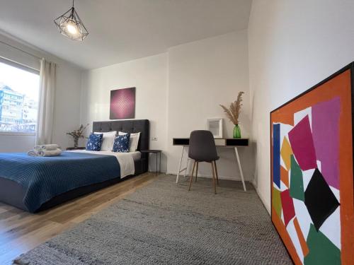 Myslym Shyri's Apartments, Tirana (photo 11)