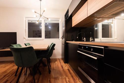 Iekārtas, Apartment Black Diamond in Razanac