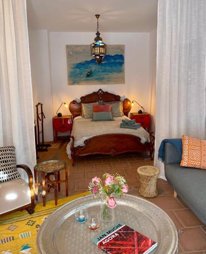 Casa Amigos - La Viña (Casa Amigos - La Vina) in Polopos