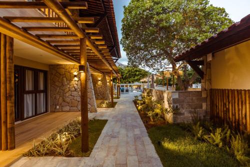 Jardim, MAIHAI Porto in Porto de Galinhas