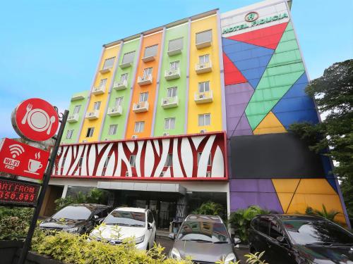 OYO Townhouse OAK Hotel Fiducia Pondok Gede