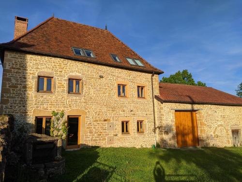 Le Nid du Hibou - Location saisonnière - Saint-Julien-de-Civry