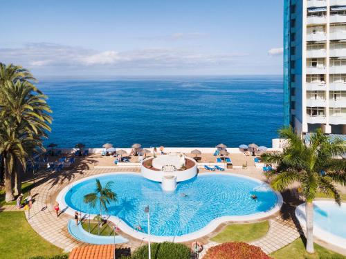 Aussicht, Precise Resort Tenerife in Teneriffa