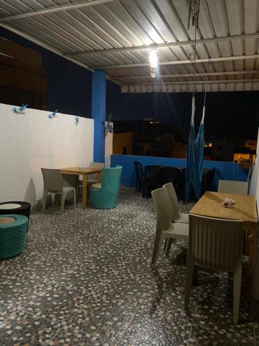 Family apartment near Malecon and Murcielago beach