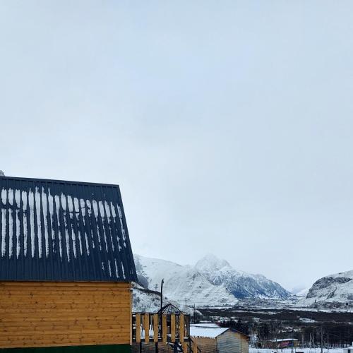 mood villa Kazbegi