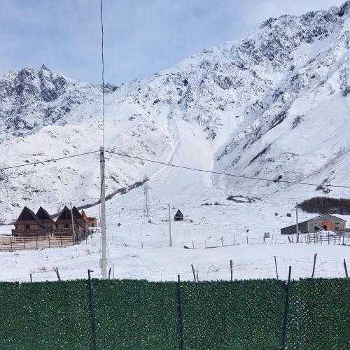 mood villa Kazbegi