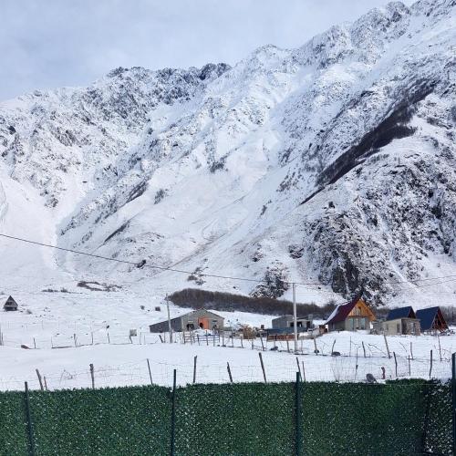 mood villa Kazbegi