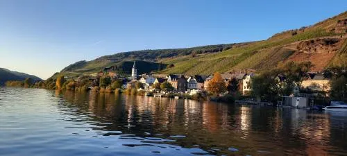 Apartment In Spay Smile Zell-Merl Mosel in Zell Mosel, Deutschland