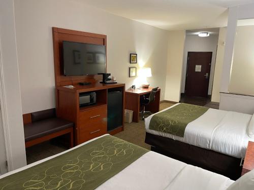 Comfort Suites Lake Charles