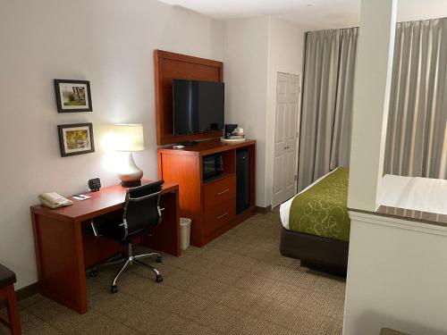 Comfort Suites Lake Charles