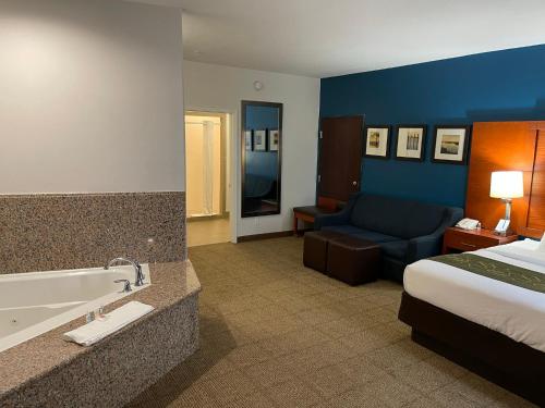 Comfort Suites Lake Charles