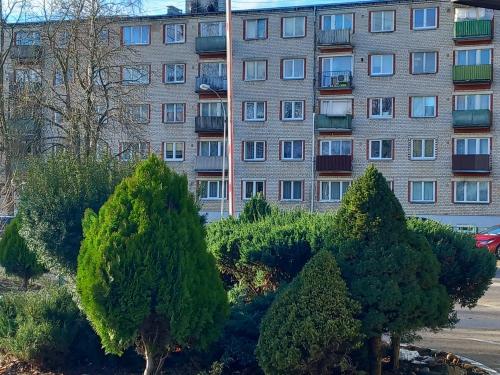 A szálláshely kívülről, Sunflower in Kauguri