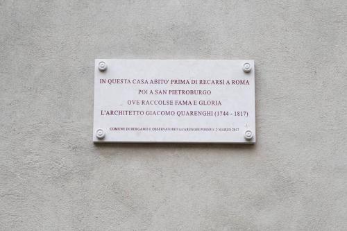 CASA QUARENGHI - Original Frescoes, Bergamo (fotografie 6)