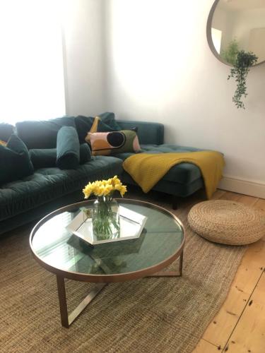 Stylish property, off street parking,pet friendly in Southdown