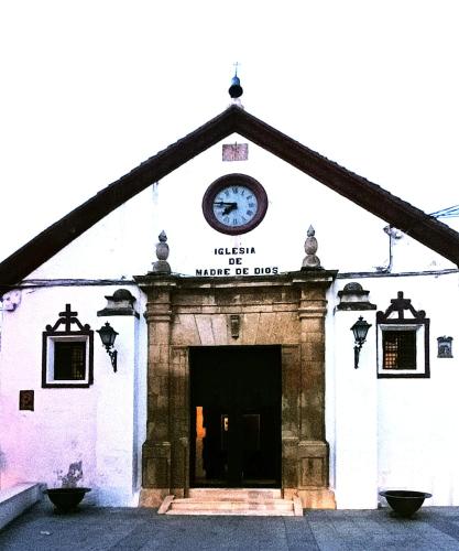 Casa del peregrino Torre de la Muralla------- casa completa de 2 dormitorios