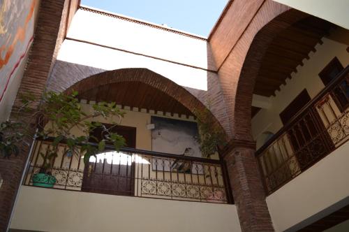 Hotel salem leksor in 馬拉喀什梅迪納