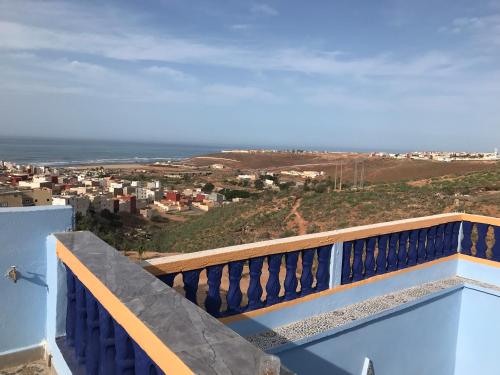 Supanti aplinka, Casa Morisca in Sidi Ifnis