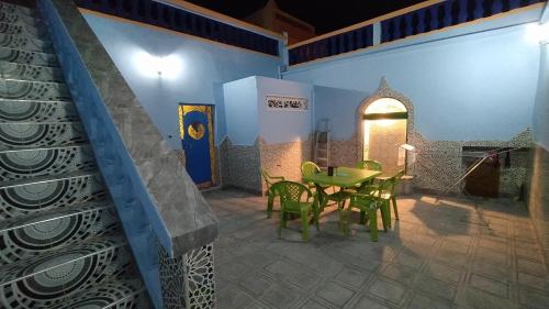 Patogumai, Casa Morisca in Sidi Ifnis