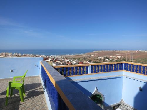 Rodyti, Casa Morisca in Sidi Ifnis
